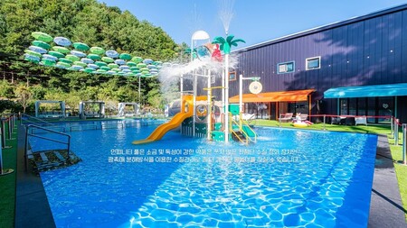 양평 빌리키즈풀빌라