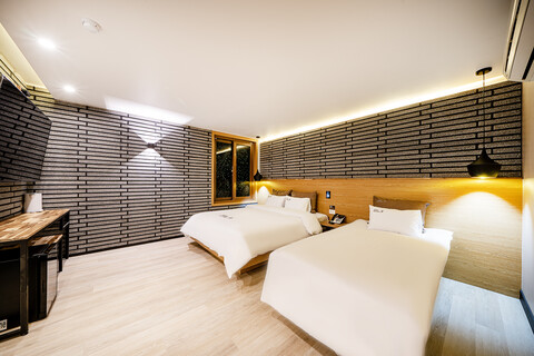 광주 신안동 나인 드라이브인 호텔