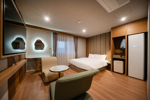 부산 화명동 그랜디스 호텔