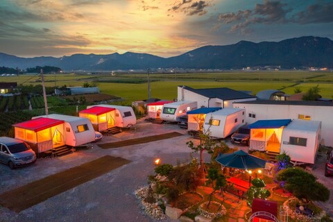 강화도(석모도) 헬로카라반