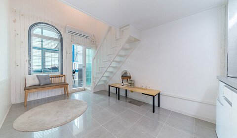 대부도(선재도) 블루라떼풀빌라펜션