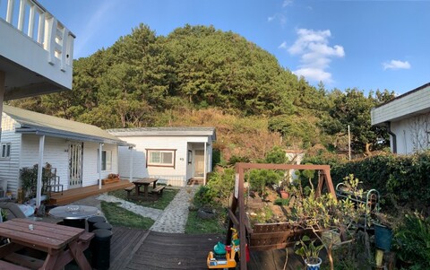 서귀포 오름집펜션