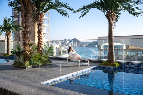 부산 송정 메르드로브