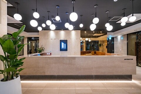 광주 호텔 하이브인