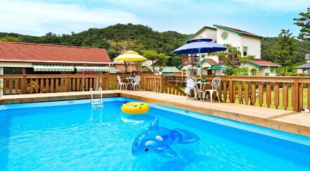 경주 메리골드펜션