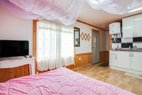 가평 솔로몬펜션