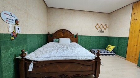 제주 우도애기해녀펜션