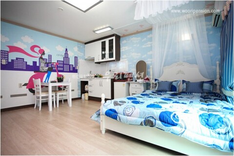 양평 행복한집펜션