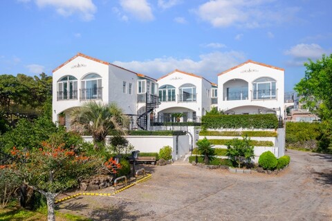 서귀포 귤낭하우스펜션