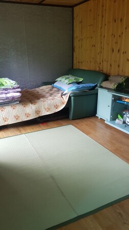 양평 오와리산장펜션