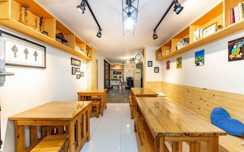 여수 나비잠 모텔 (봉산동)