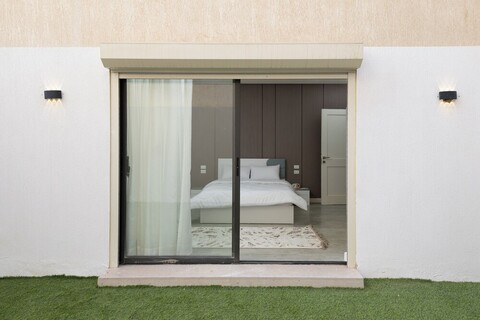 ALSAWAH 2베드룸 가든 - 레이크 뷰 레지던스