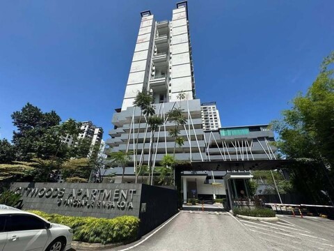 앤틀러존의 시티우즈 아파트먼트