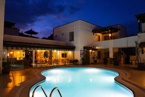 Hotel Pier Bodrum Marina