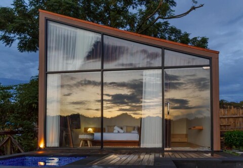 이나카 캐빈 앤 내추럴 온천 킨타마니