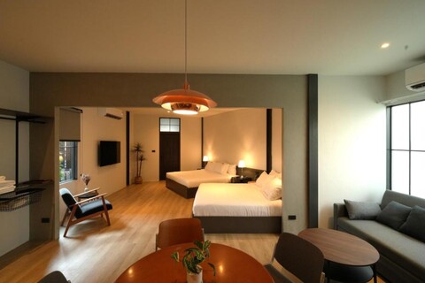 Kozy Family สำหรับ 4ท่าน