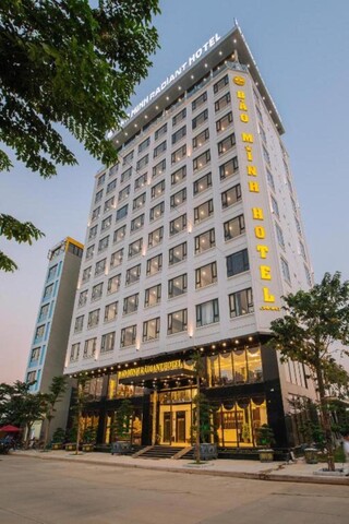 Bao Minh Radiant Hotel Ha Long