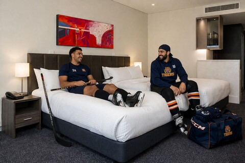 알렉산드라 힐스 호텔 스위트