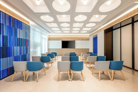 홀리데이 인 익스프레스 상하이 홍차오 CBD 바이 IHG