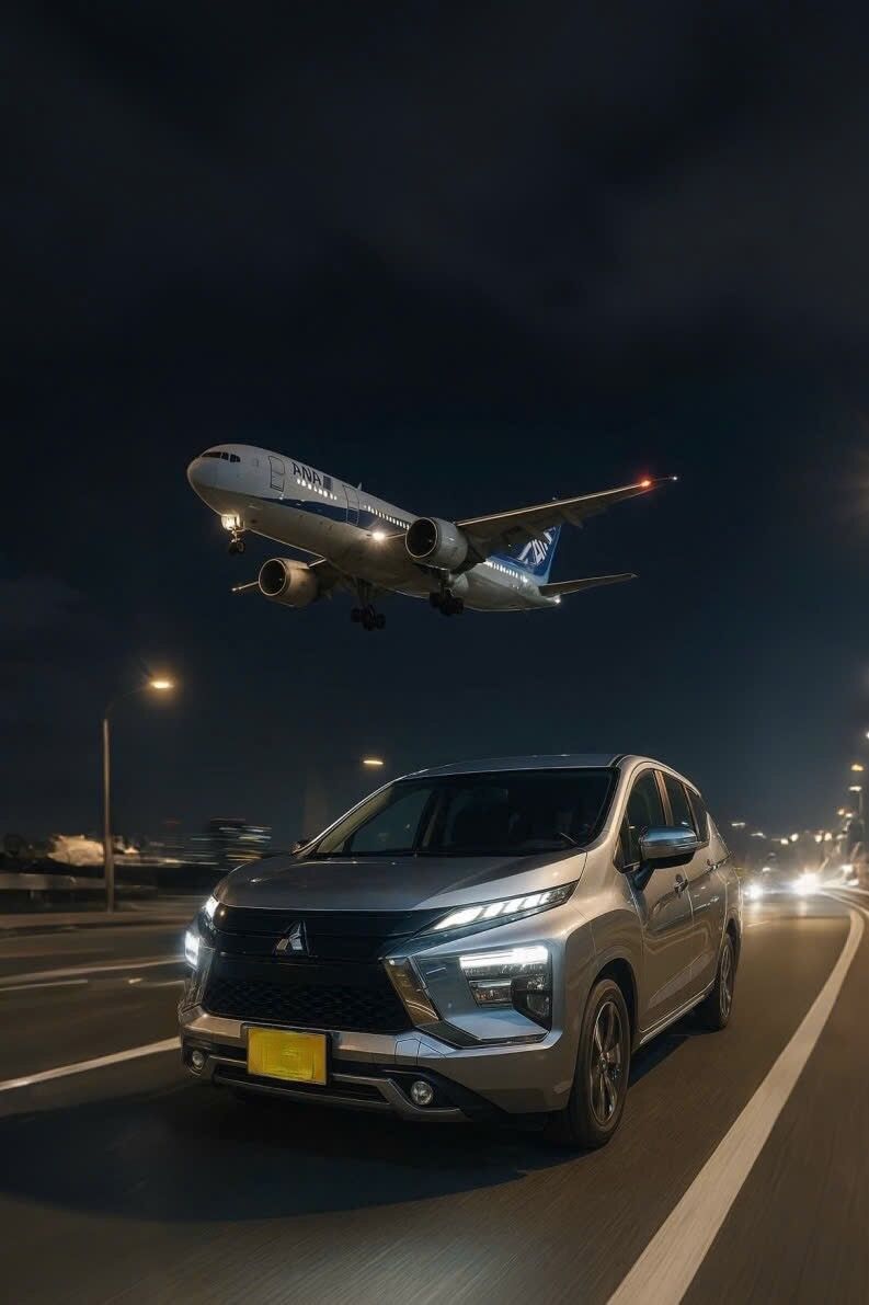 베트남 다낭 공항 픽업 샌딩 / 지연대기, 단독차량 [야간 추가요금 없음]