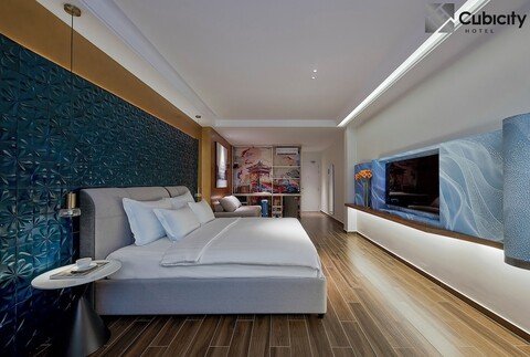 큐비시티 호앙 디에우