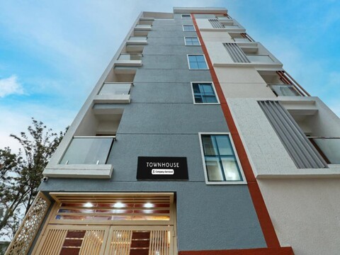 Townhouse Bellandur Near Embassy Tech Village