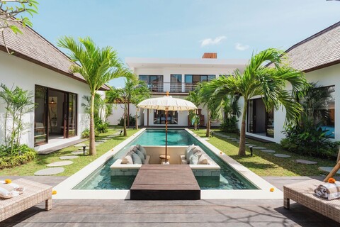 발리의 빌라 우미 바이 알프레드