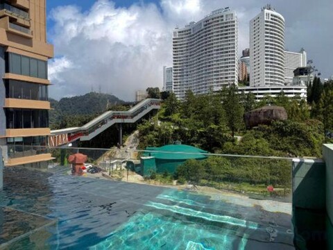 Premium Antara Residence Genting Highland by Heystay Management