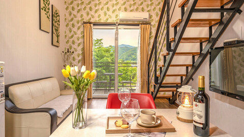 가평 레몬스파펜션