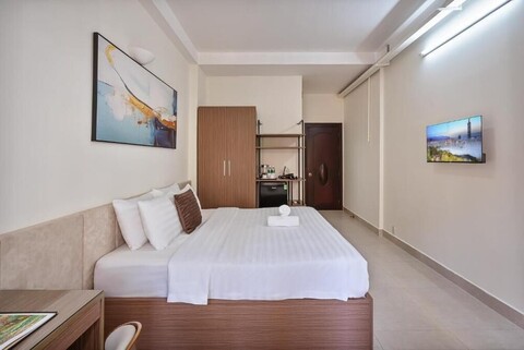 오티스 아파트먼트 - 457 루프탑 가든