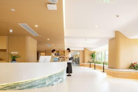 Cosy City Hotel (Chengdu South Railway Station Sichuan University Wangjiang Campus）