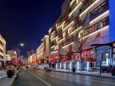 HanTing Hotel (Xi'an Keji Road Subway Station)