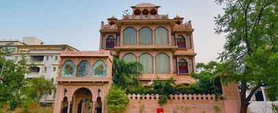 자로카 헤리티지 호텔, 자이푸르