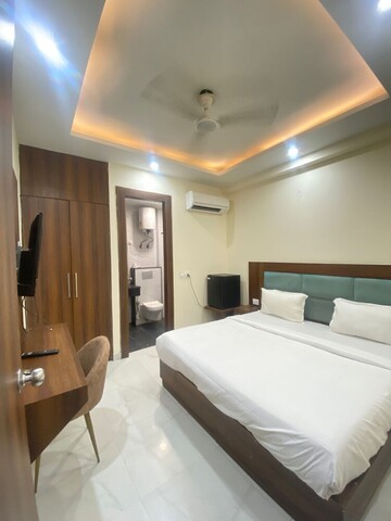 호텔 에어 어드마이어 - IGI 공항 델리