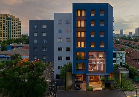 TMG 호텔 테벳 마클란 컬렉션