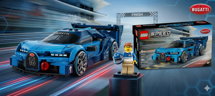 레고 스피드 챔피언