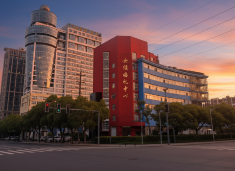 ShangHai NvYan Hotel