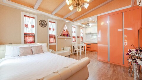 가평 메이플인 단체 펜션