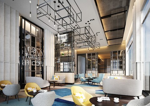 홀리데이 인 앤드 스위트 시라차 램차방 바이 IHG