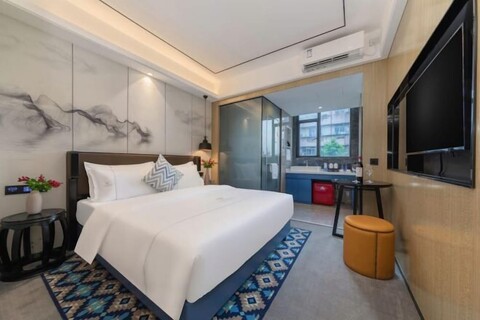 Shangyuan Chain Hotel Guangzhou Railway Station