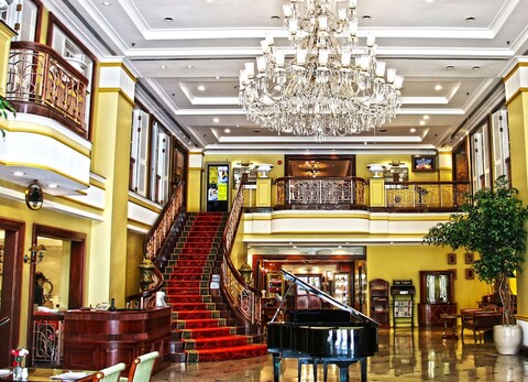 에버그린 로럴 호텔 방콕