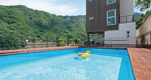 가평 멍스테이 펜션