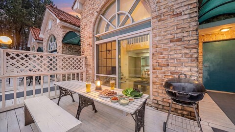 태안 아띠랑스비치 펜션