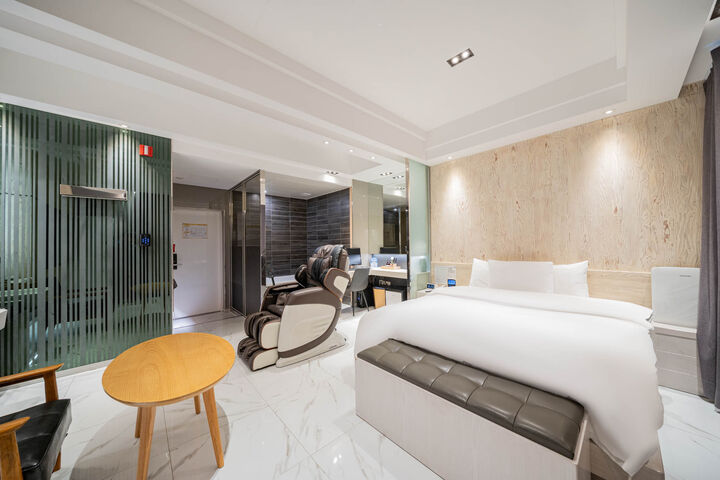 대구 호텔오스카(HOTEL OSCAR) 서문시장점-i