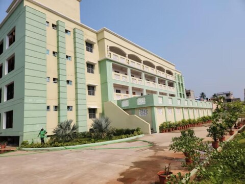 Brindavati Niwas Puri Odisha