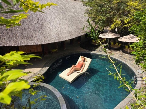 미스뱀부 호텔 냐짱