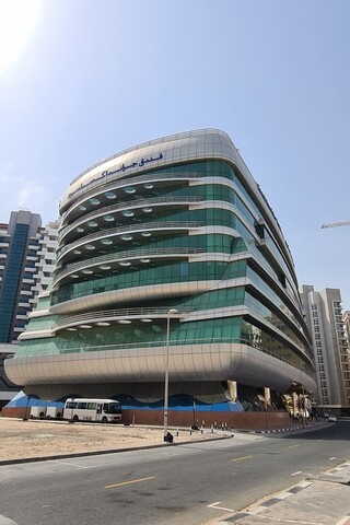 선데이 호텔 알 바르샤, 두바이, 몰 오브 더 에미리츠