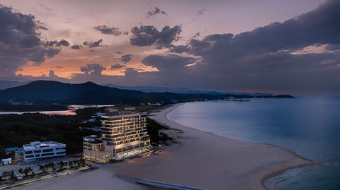 르네블루 by 쏠비치