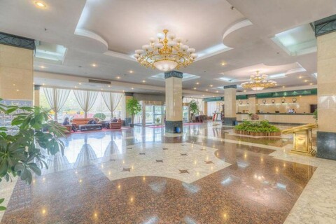 Nanyang Hotel, Jiaotong University, Xi'an (Jiaotong University Qinglong Temple)
