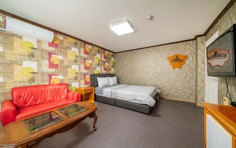 강릉 경포대 코모도